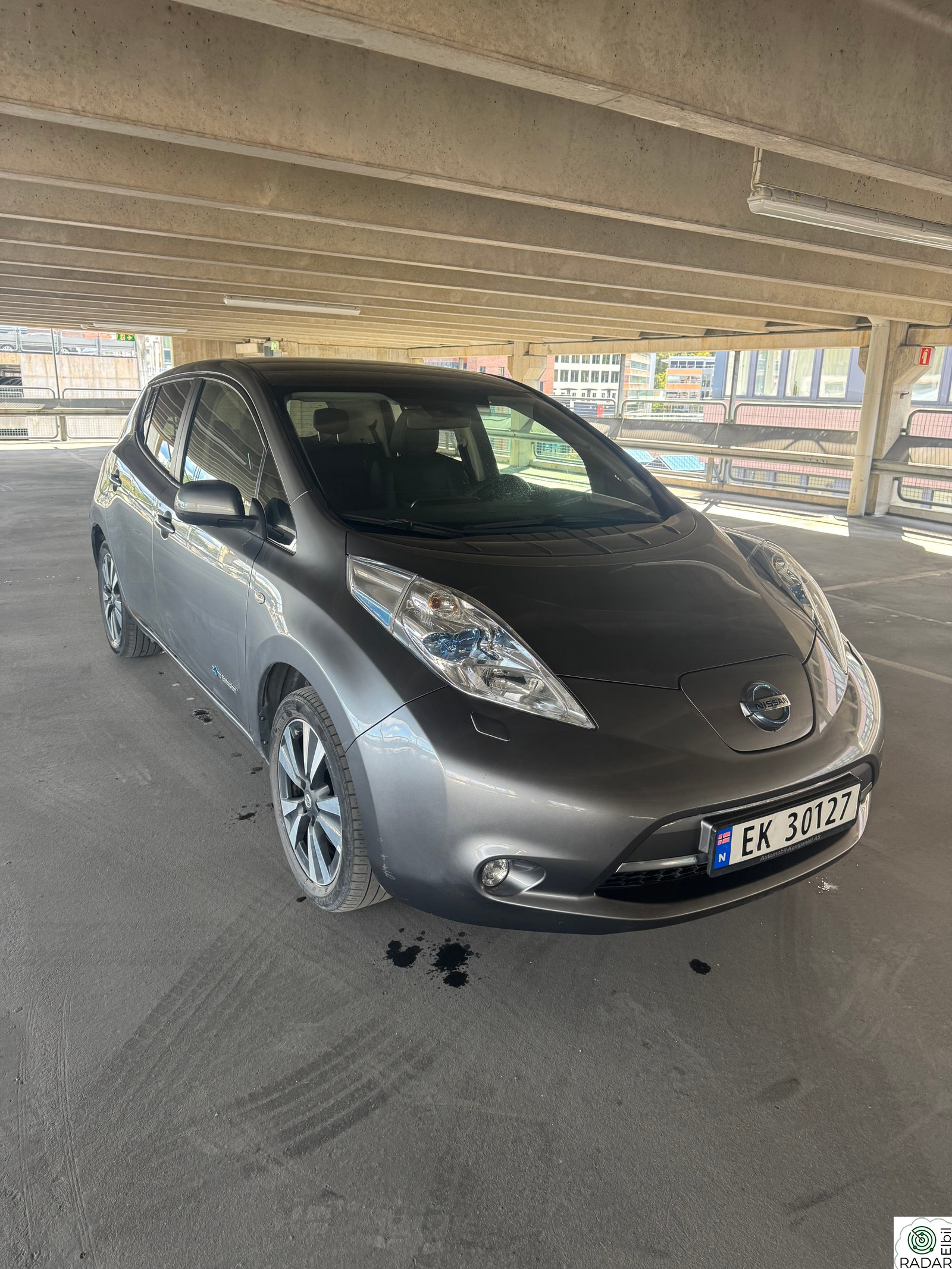 NISSAN LEAF 30kWh Tekna 30kWh
