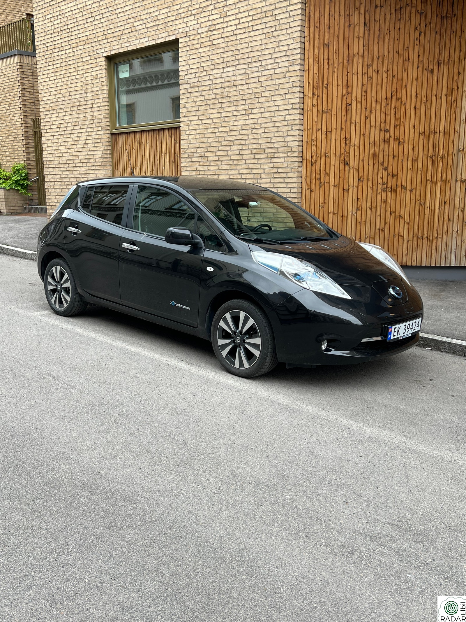 NISSAN Leaf 30kWh Tekna 30kWh