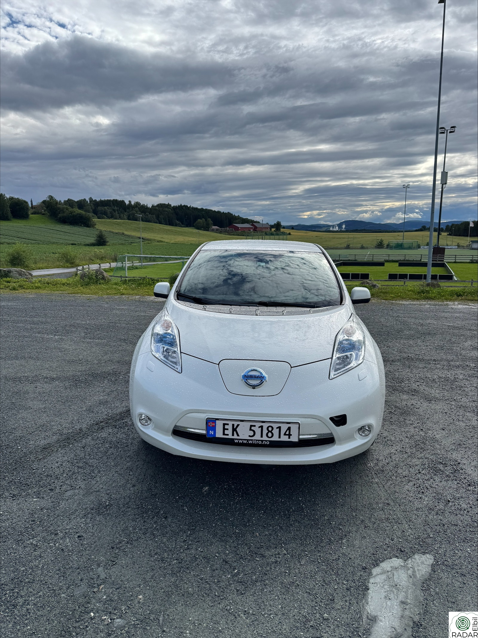 NISSAN LEAF 30kWh Nordic 30kWh
