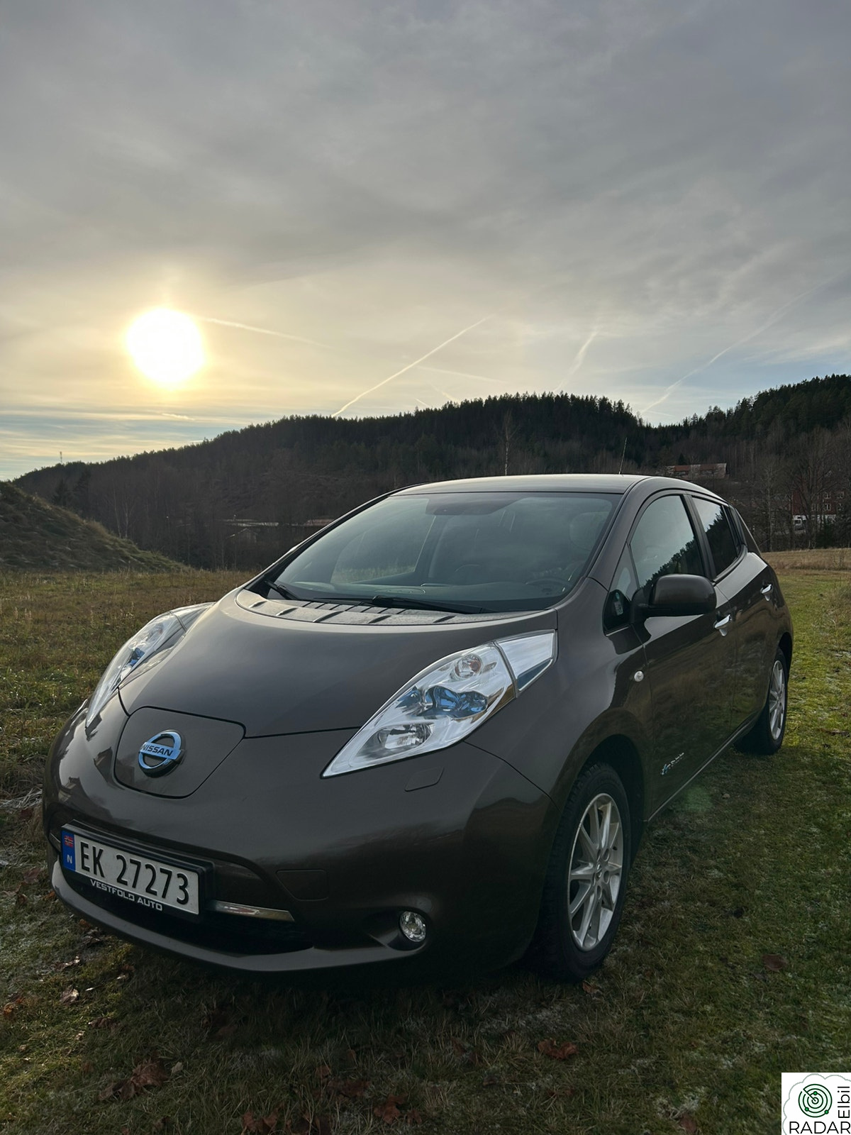 NISSAN LEAF 30kWh Tekna 30kWh