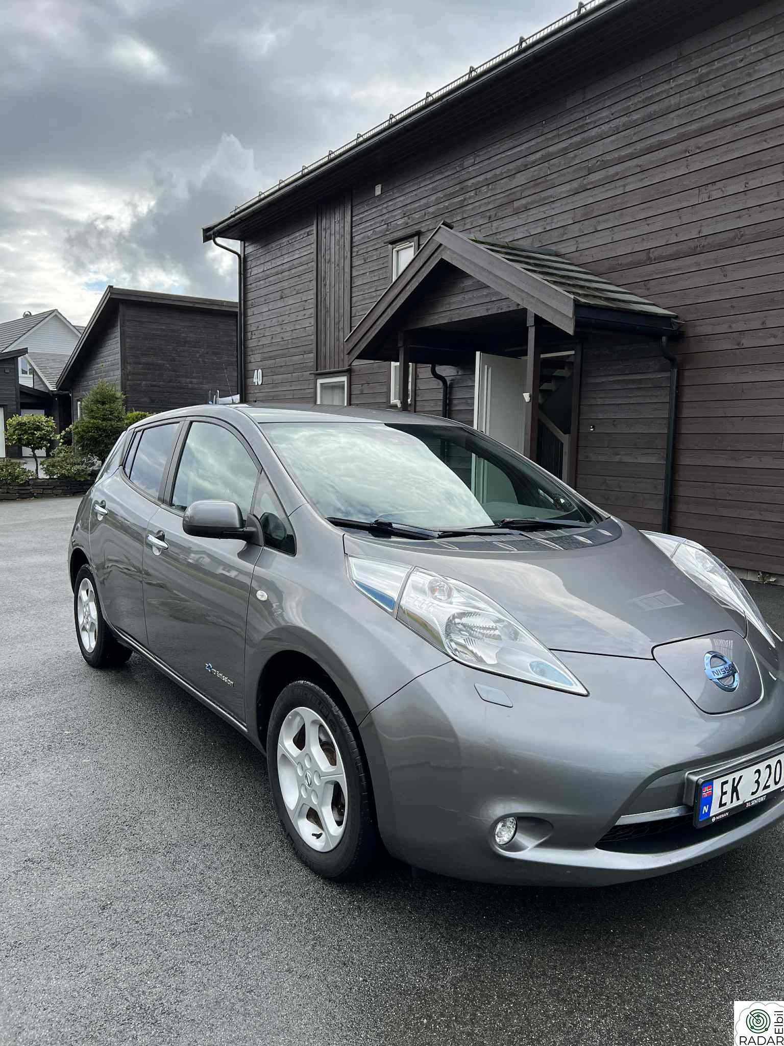 NISSAN LEAF 30kWh