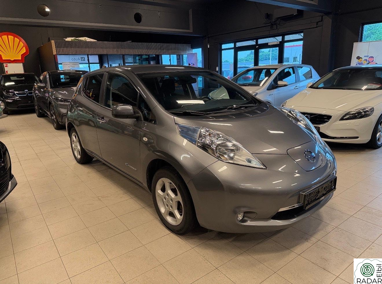 NISSAN Leaf 30kWh Nissan Leaf 30kwh/ Pen bil/ Ryggekamera/ 10/12 streker