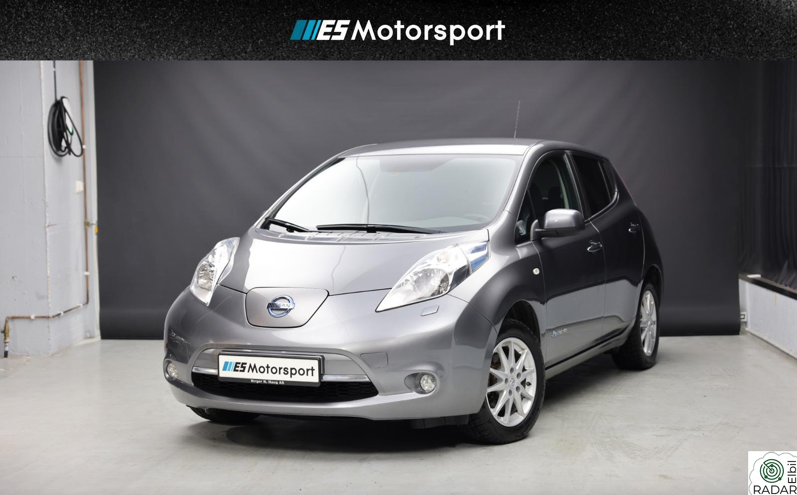 NISSAN Leaf 24kWh 24kWh // CC // 10av12 // EU27