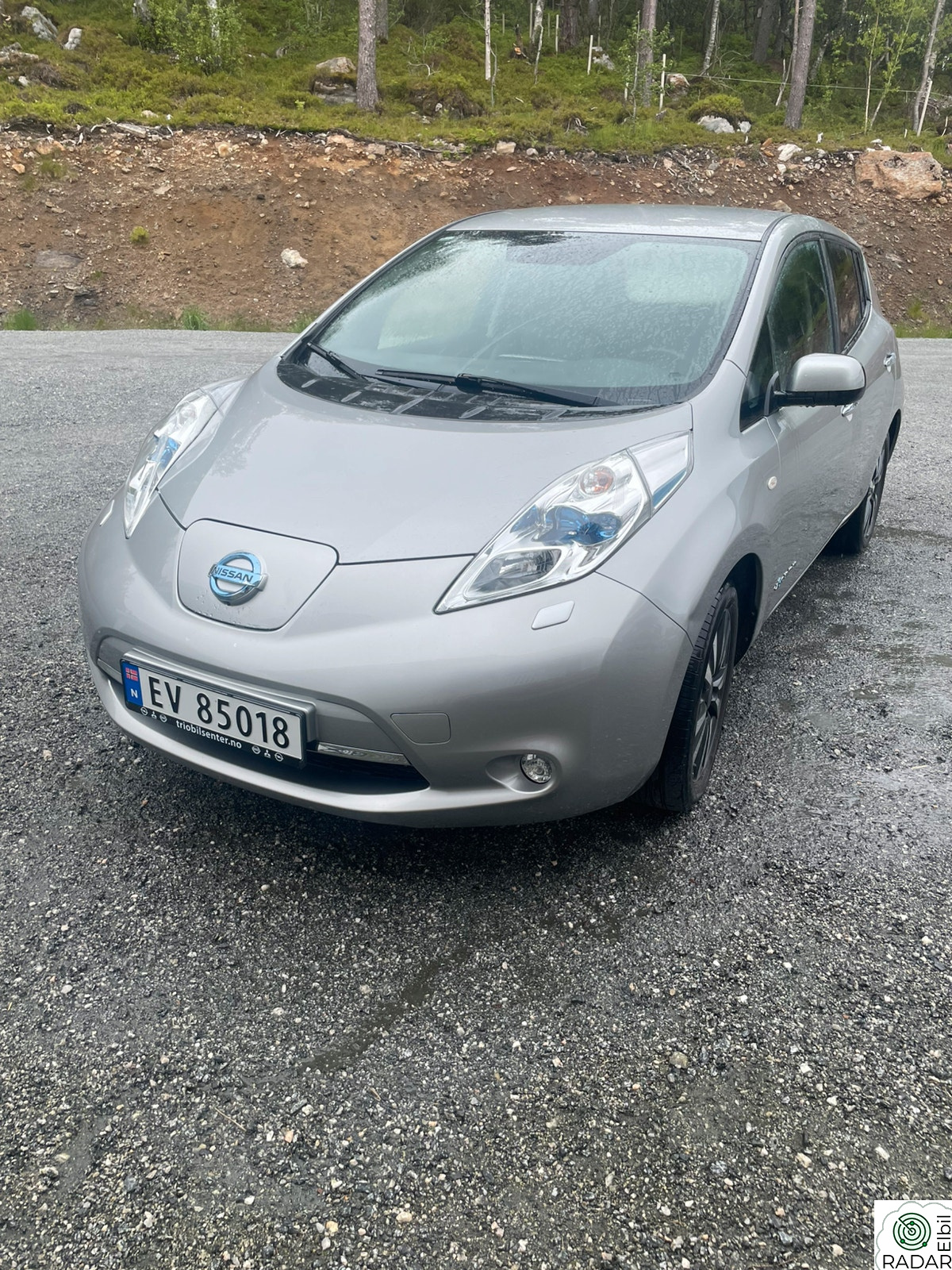 NISSAN Leaf 30kWh 30kw