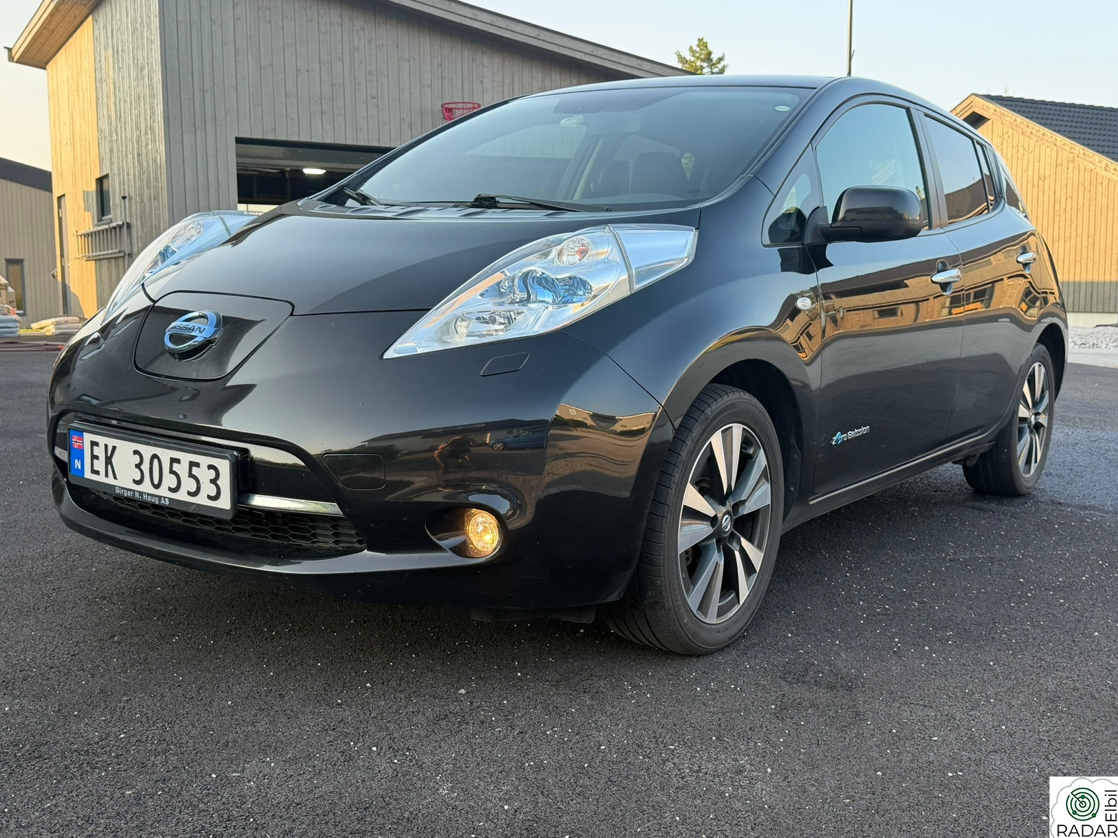 NISSAN LEAF 30kWh Tekna 30kWh