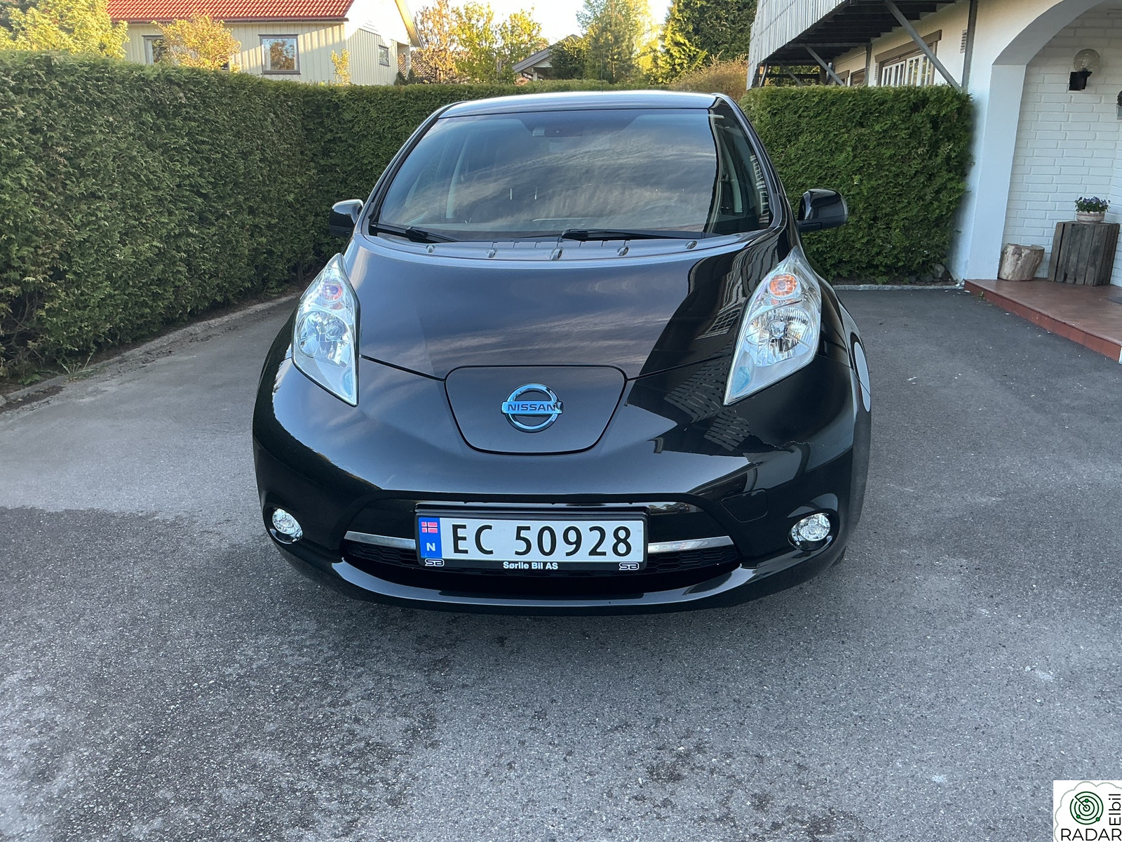 NISSAN Leaf 30kWh ZEO