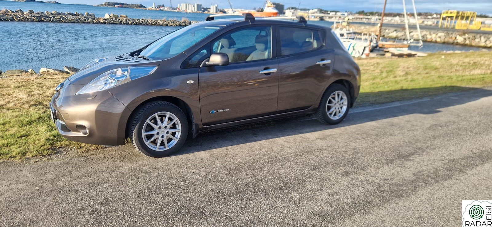 NISSAN LEAF 30kWh Nordic 30kWh