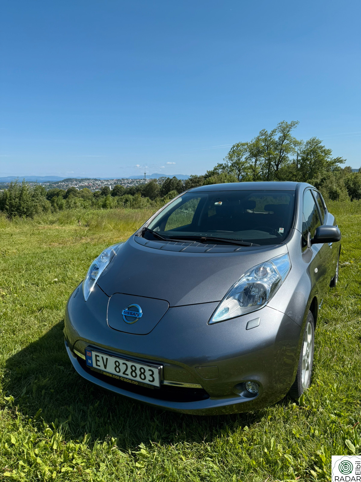 NISSAN Leaf 30kWh Acenta 30kWh