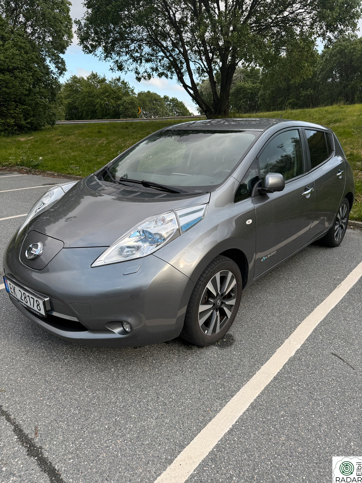 NISSAN LEAF 30kWh Tekna 30kWh (K)