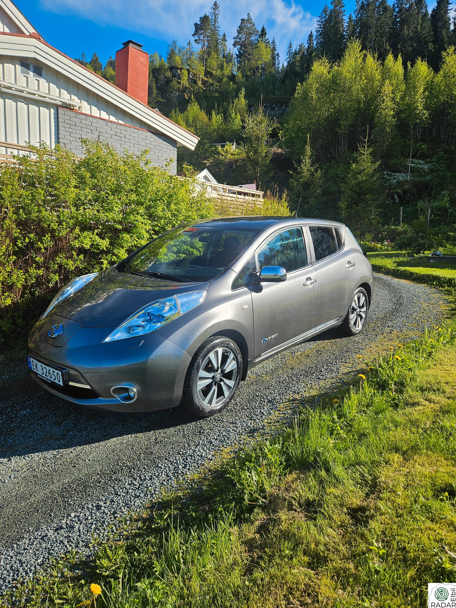 NISSAN LEAF 30kWh Tekna 30kWh