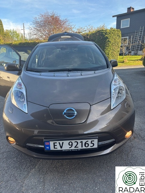 NISSAN Leaf 30kWh