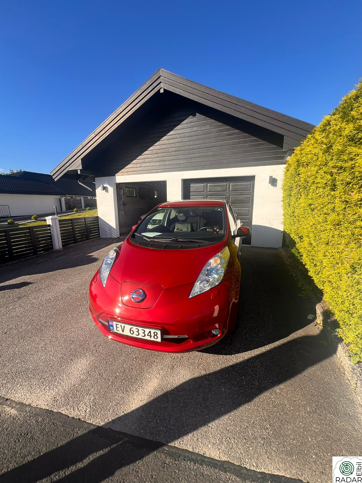 NISSAN Leaf 30kWh