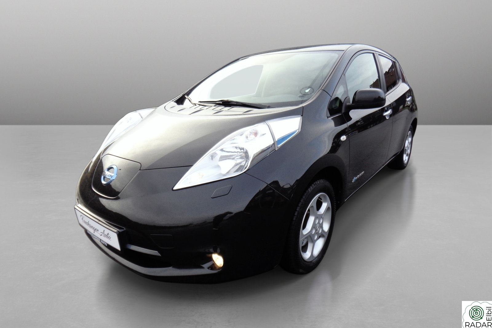 NISSAN LEAF 30kWh 30kWh CRUISE NAVI RYGGEKAMERA KLIMA RATTVARME AUX DAB+