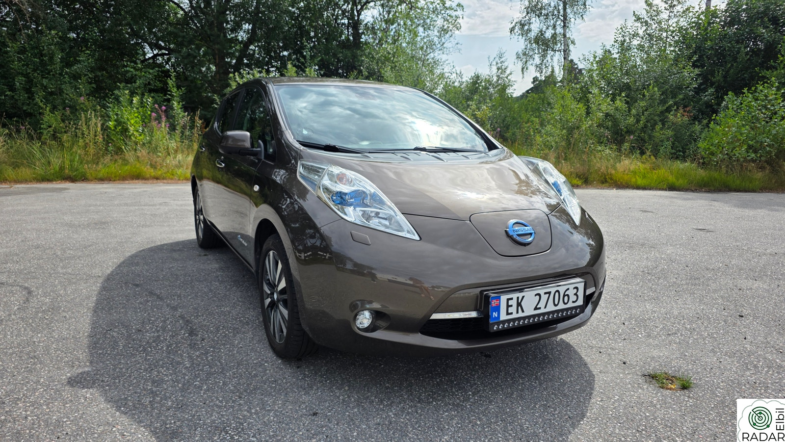 NISSAN LEAF 30kWh Tekna 30kWh