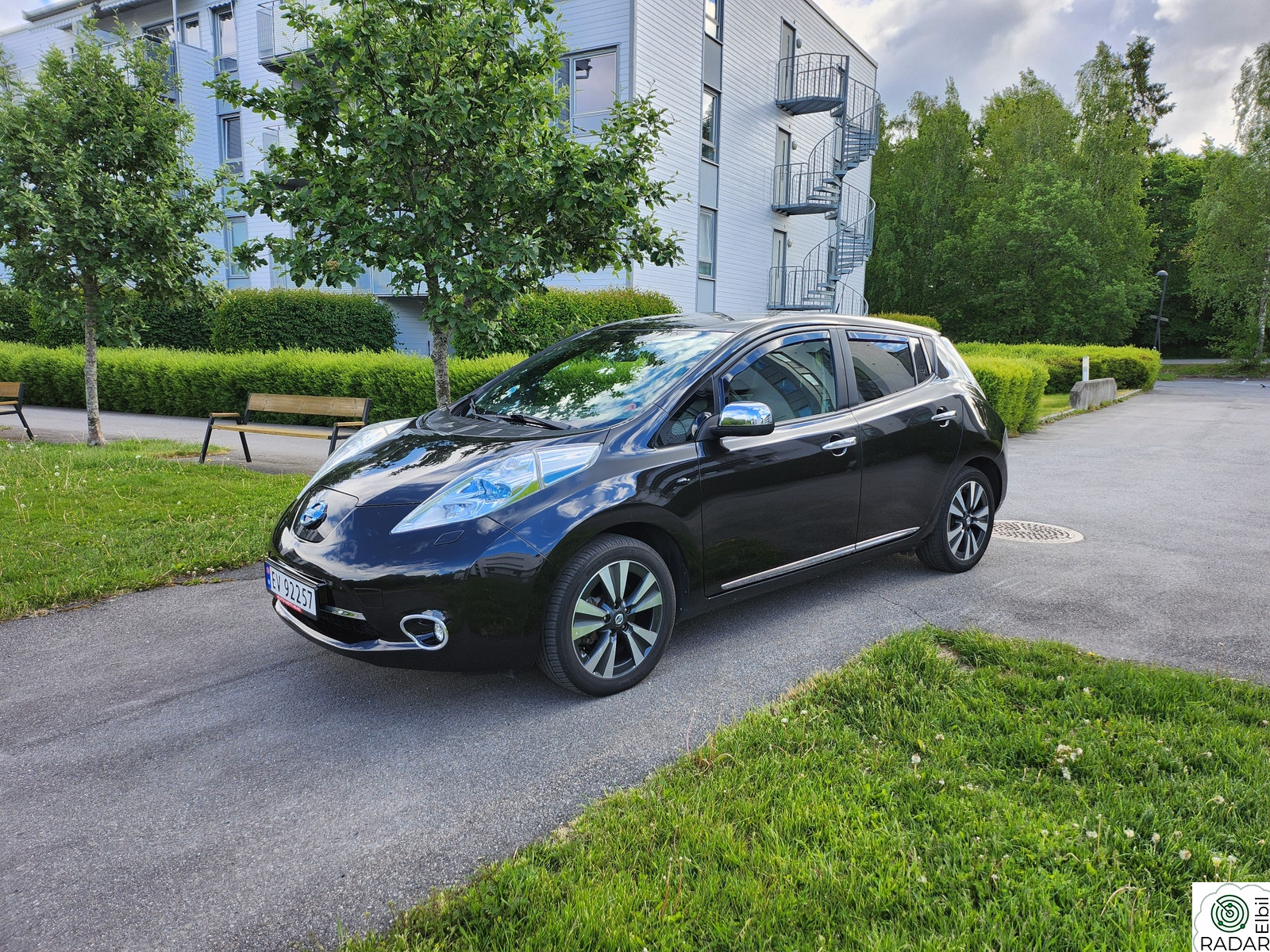 NISSAN Leaf 30kWh Tekna 30kWh (K)
