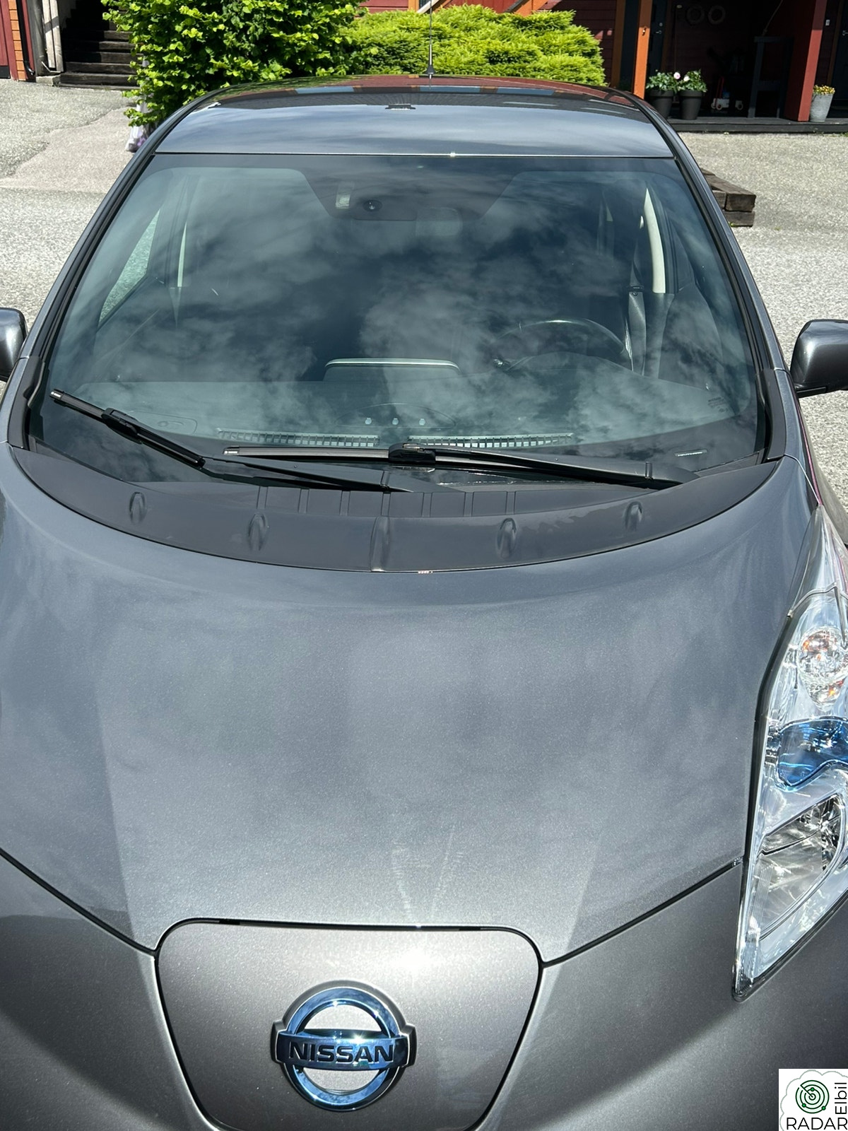 NISSAN LEAF 30kWh 30kwh ZEO