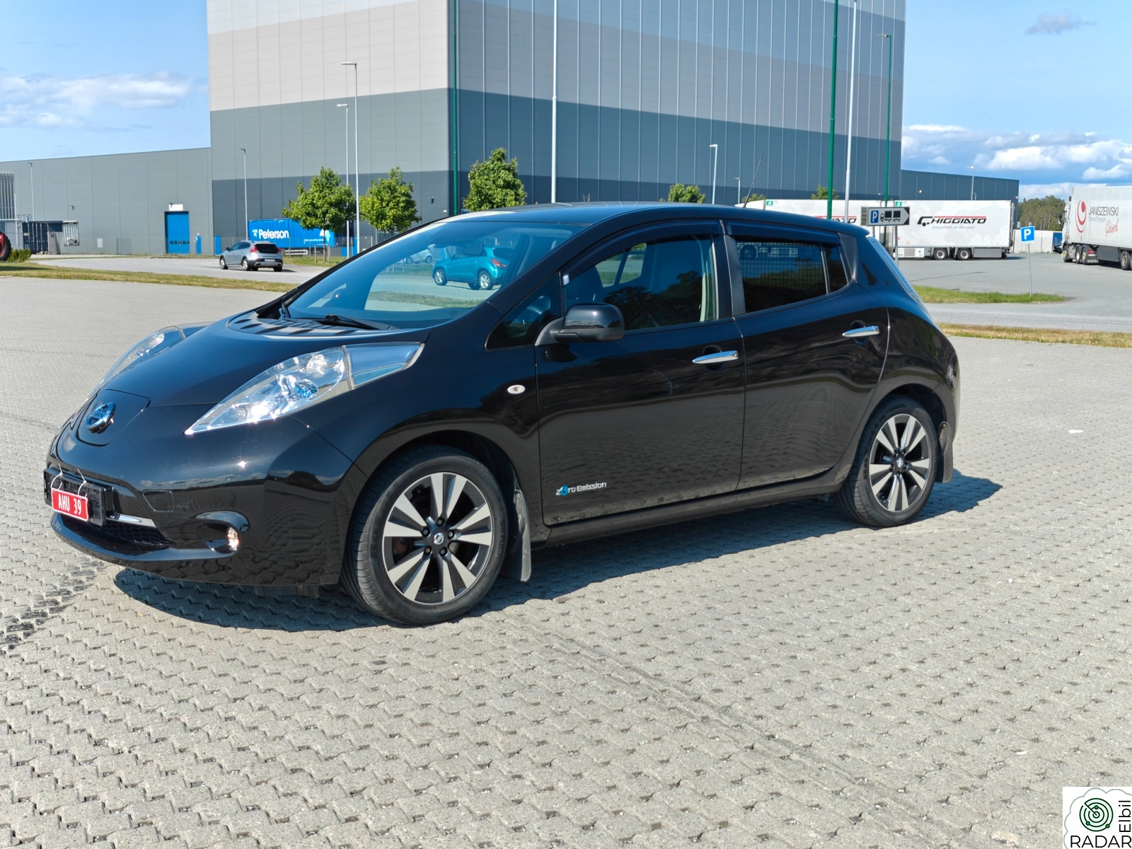 NISSAN Leaf 30kWh Tekna 30kWh