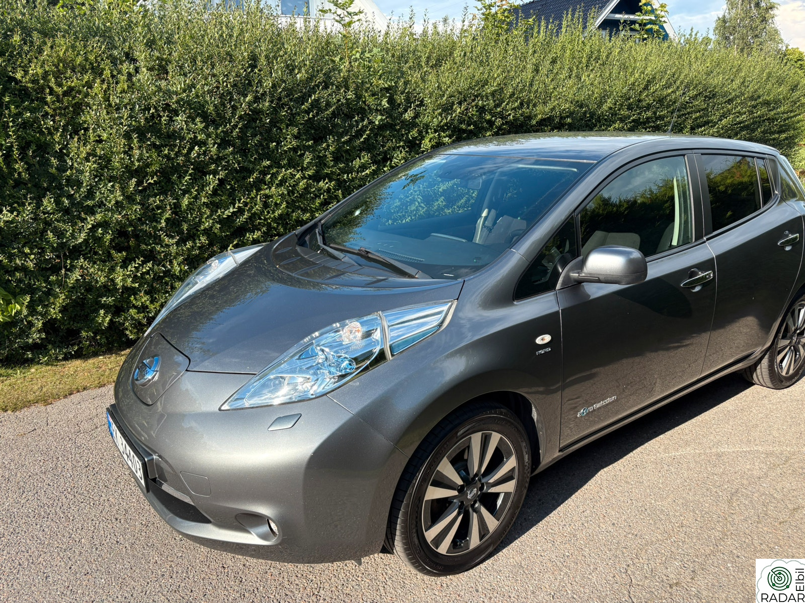 NISSAN LEAF 30kWh Nordic 30kWh