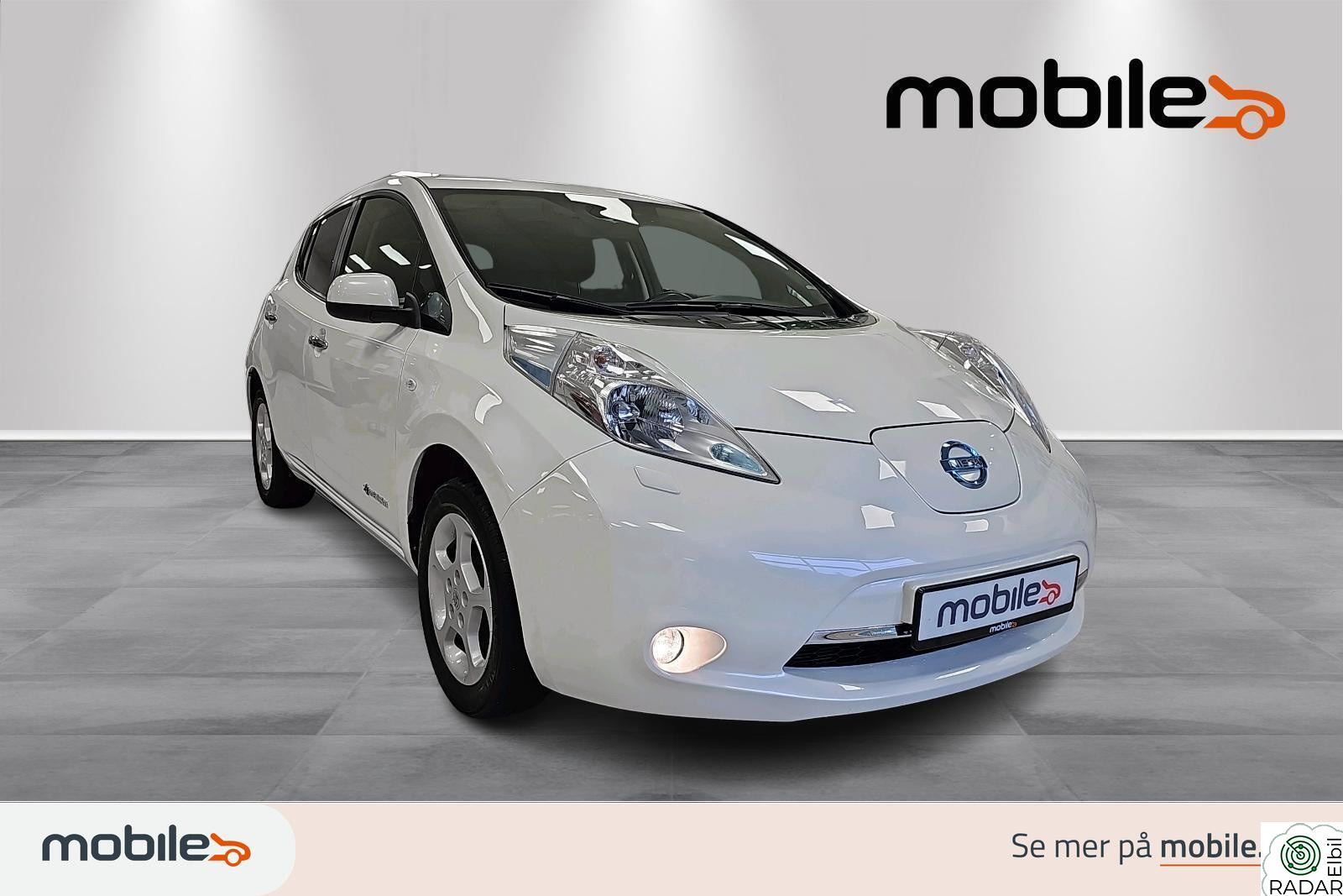 NISSAN Leaf 30kWh Acenta 30kWh / EU til 27