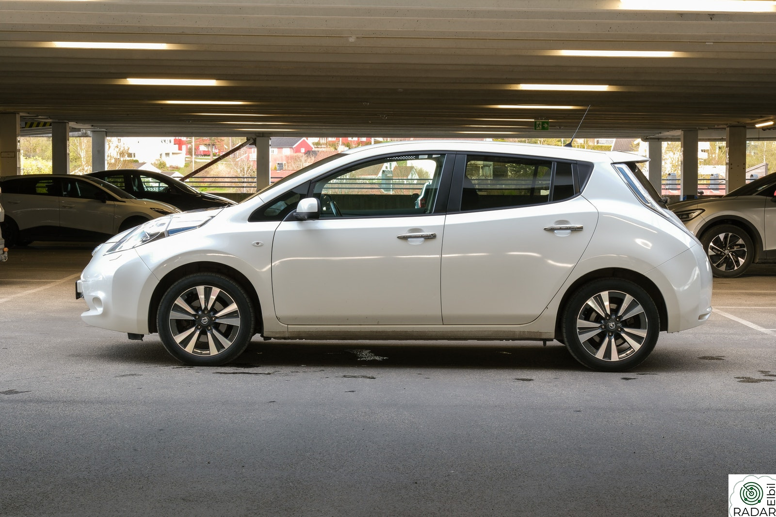NISSAN LEAF 30kWh Tekna 30kWh