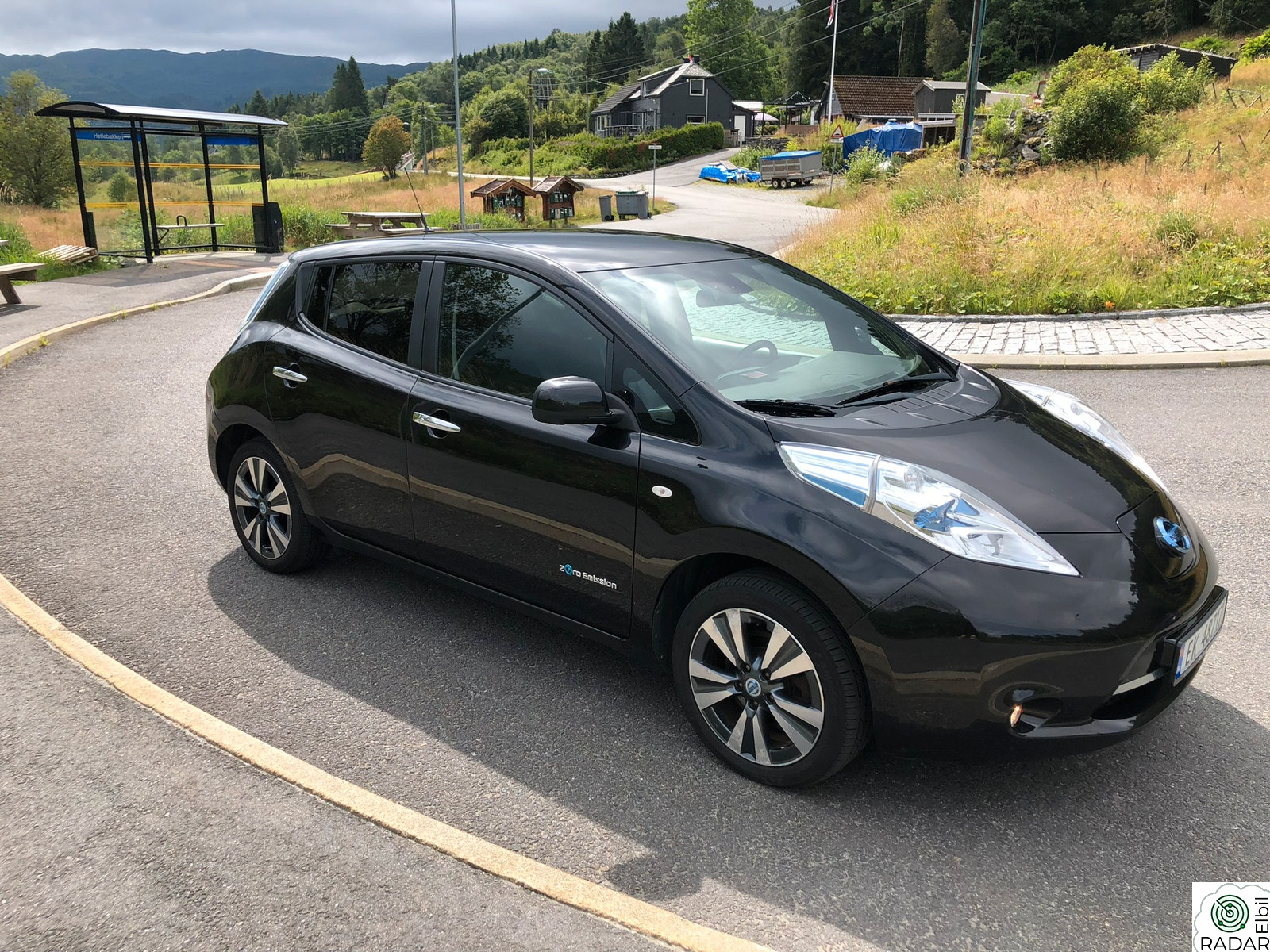 NISSAN Leaf 30kWh Tekna 30kWh