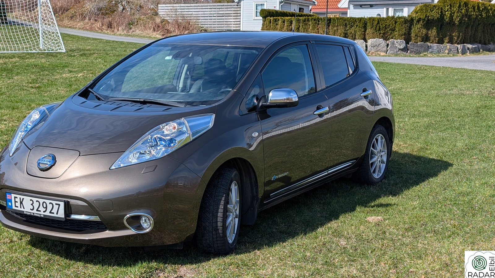 NISSAN LEAF 30kWh Tekna 30kWh