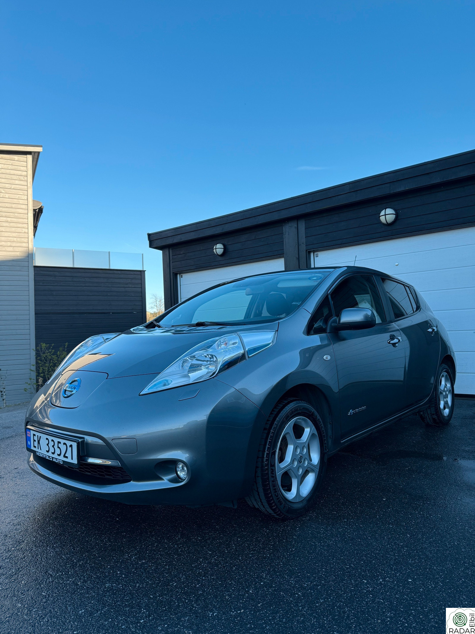 NISSAN LEAF 30kWh