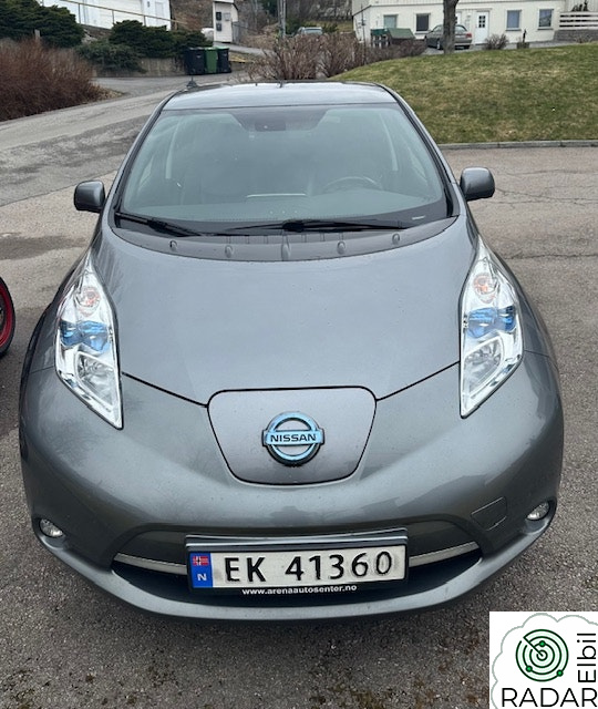 NISSAN Leaf 30kWh Tekna 30kWh