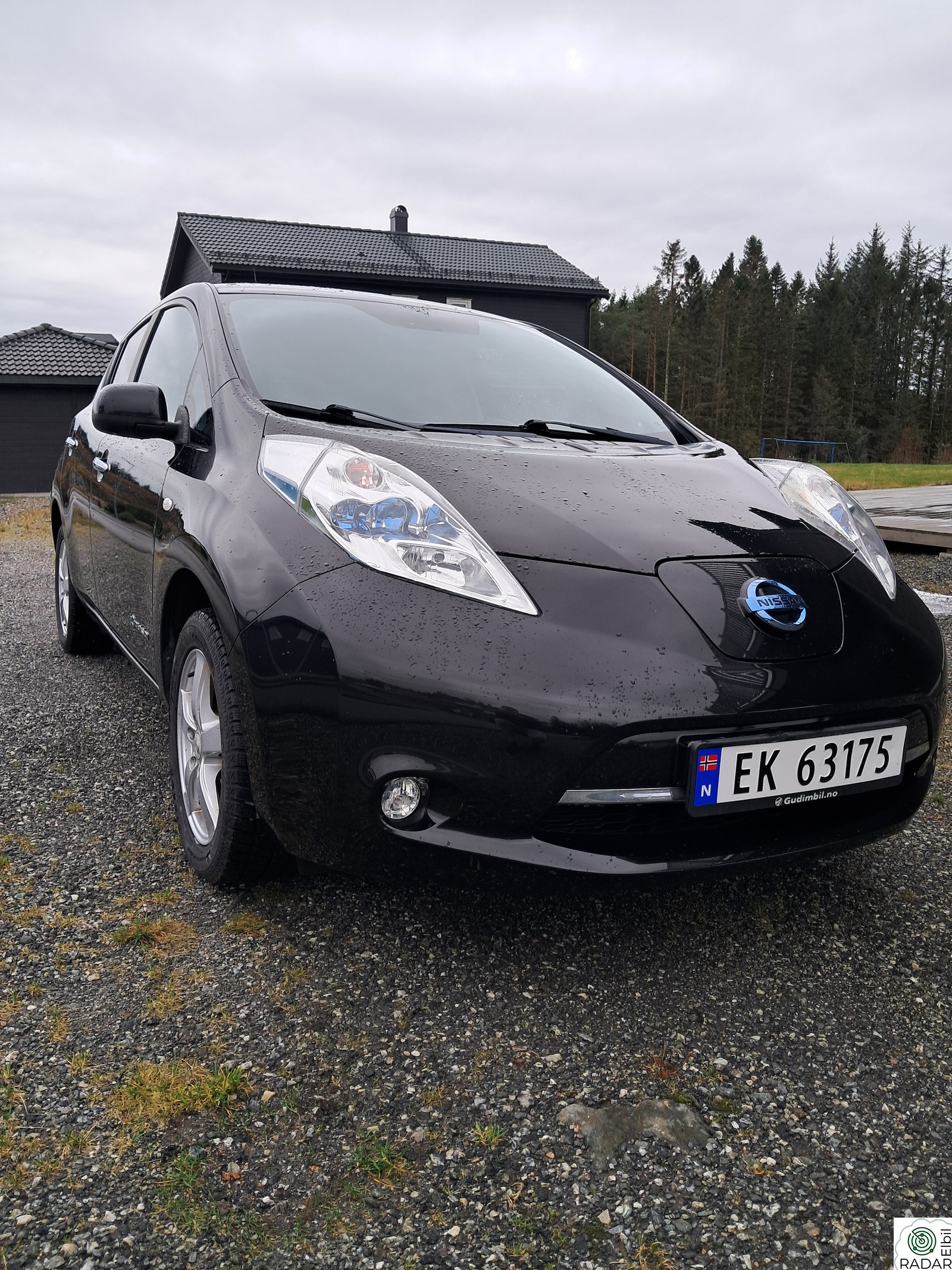 NISSAN Leaf 30kWh Tekna 30kWh