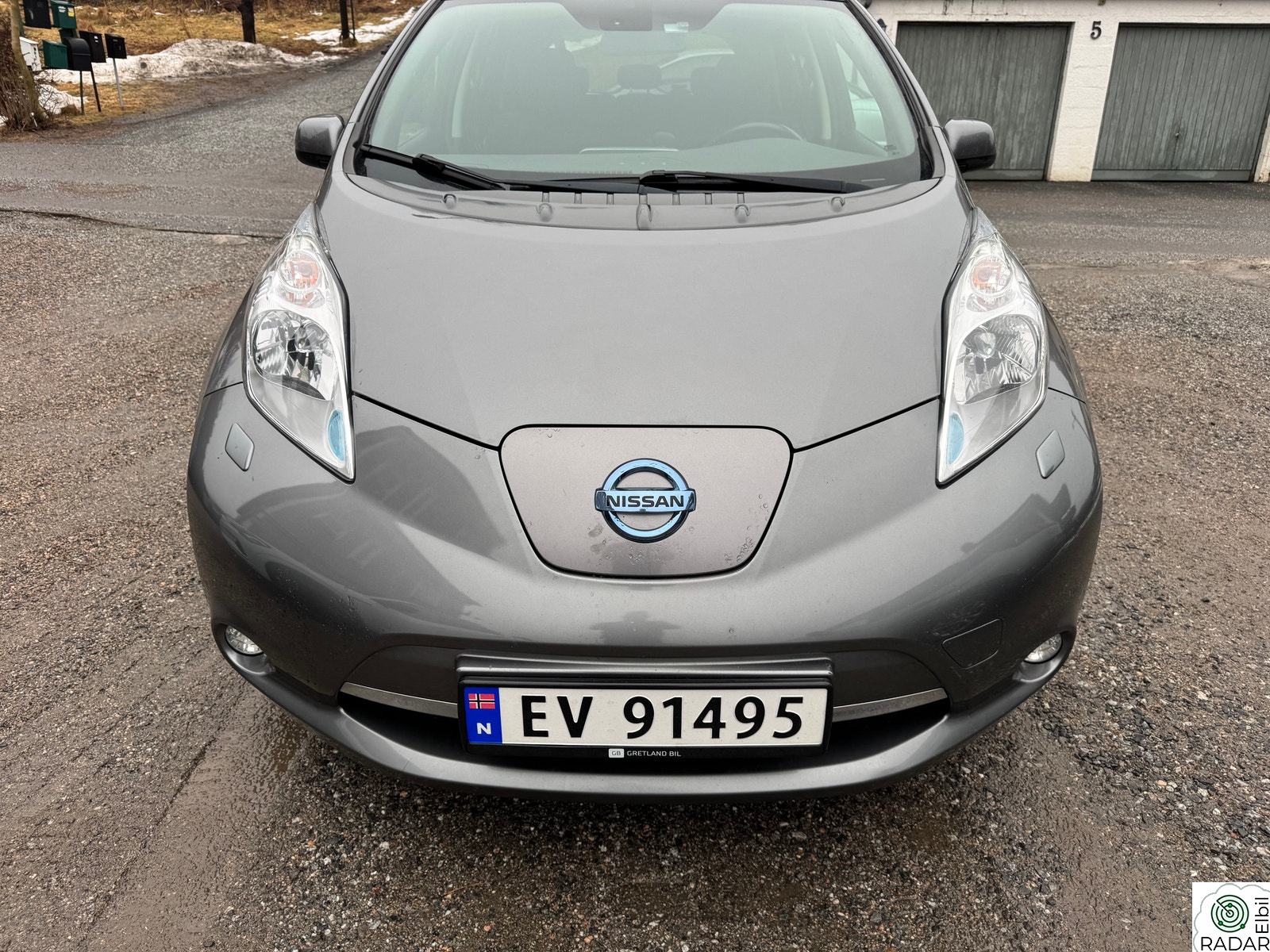 NISSAN Leaf 30kWh 30kWh