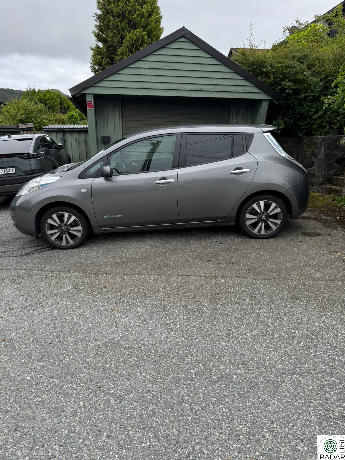 NISSAN LEAF 30kWh Tekna 30kWh