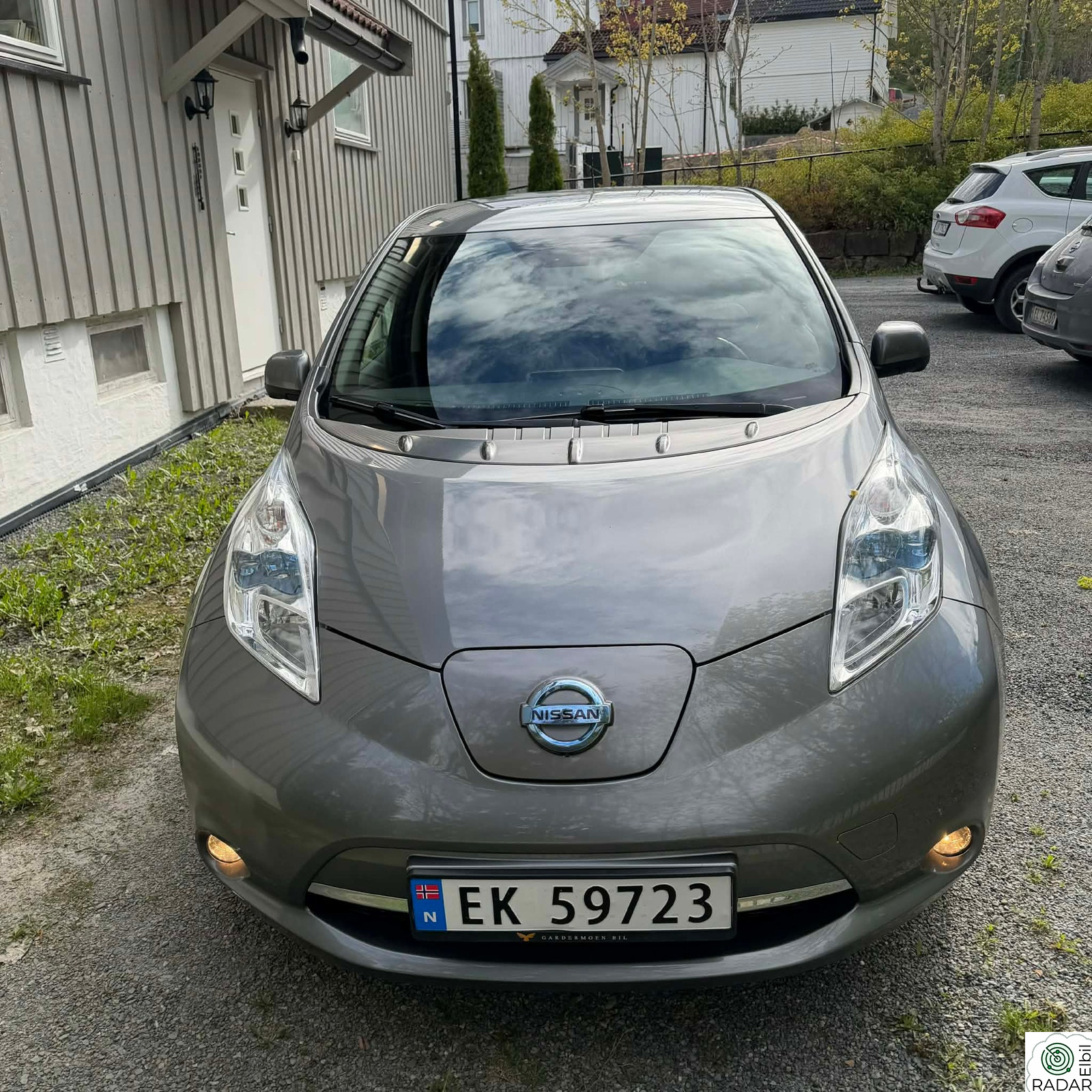 NISSAN Leaf 30kWh