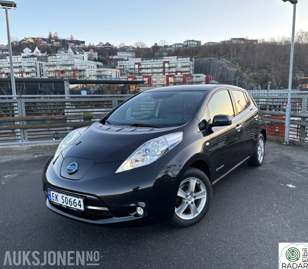 NISSAN Leaf 30kWh 30kWh