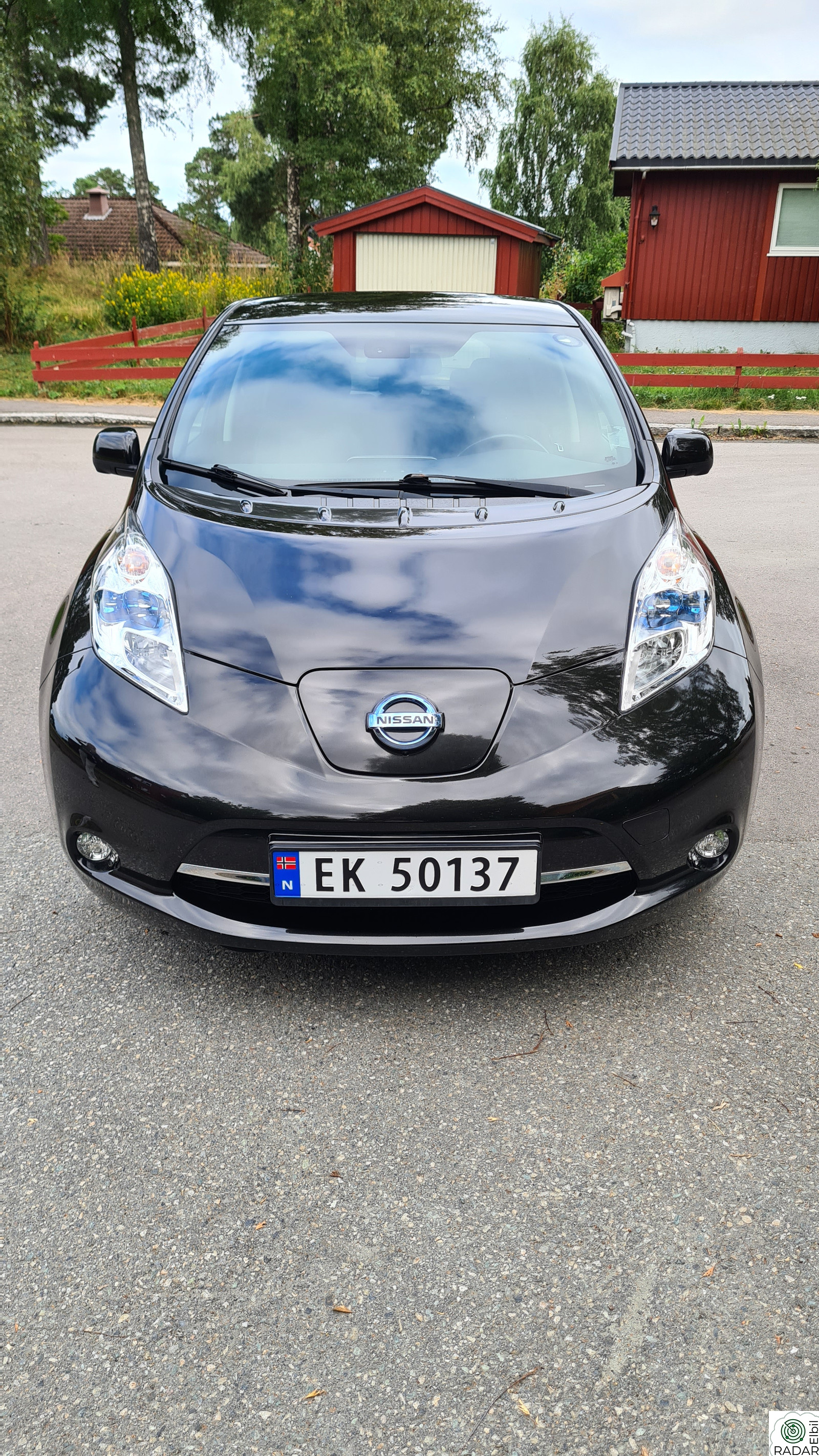 NISSAN Leaf 30kWh Tekna 30kWh