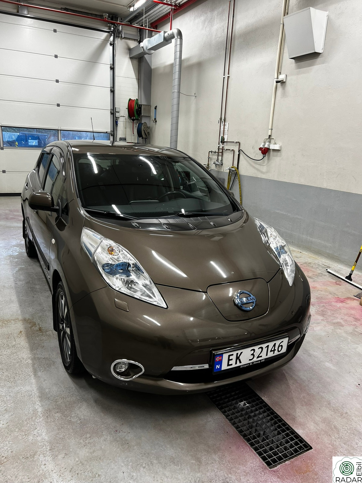 NISSAN LEAF 30kWh Nissan Leaf /Tekna 30kWh