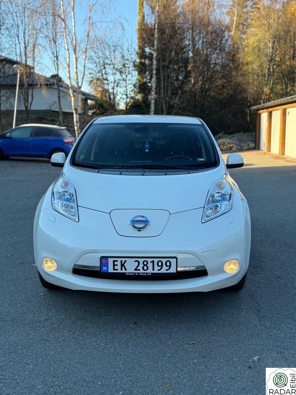 NISSAN LEAF 30kWh