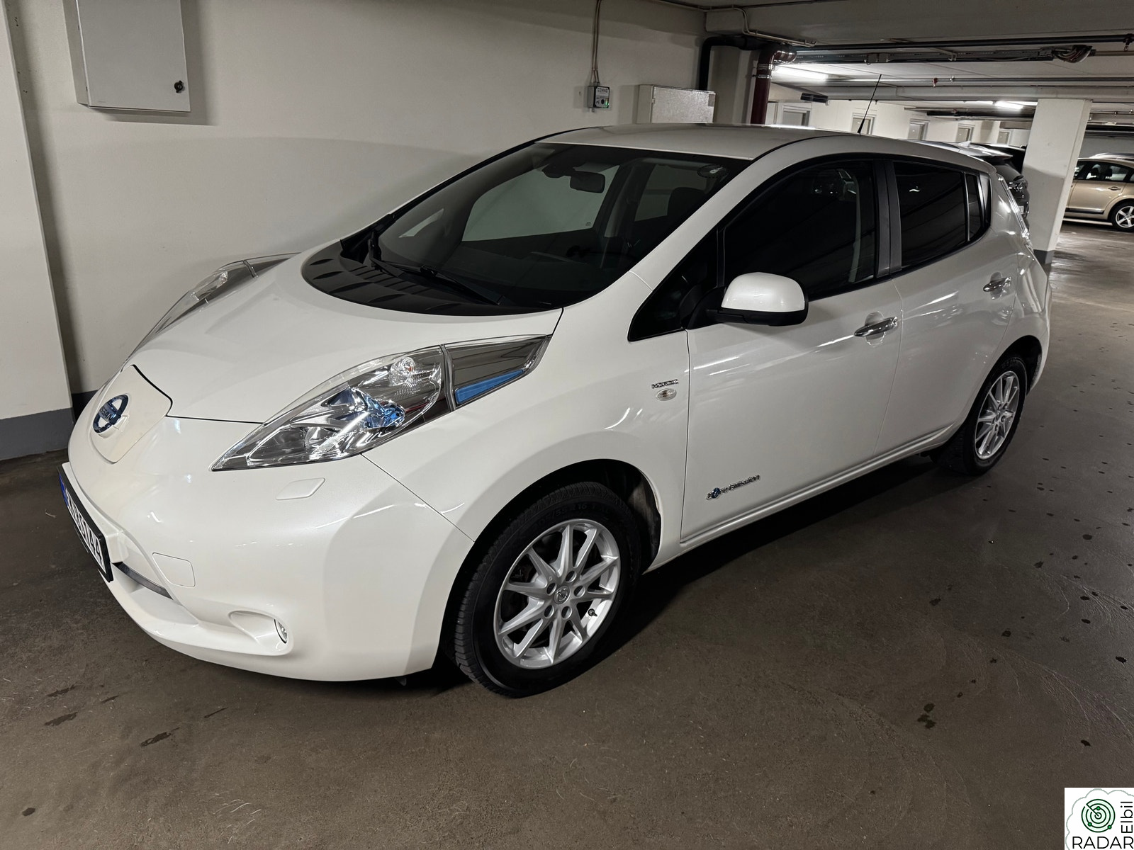 NISSAN LEAF 30kWh Nordic 30kWh