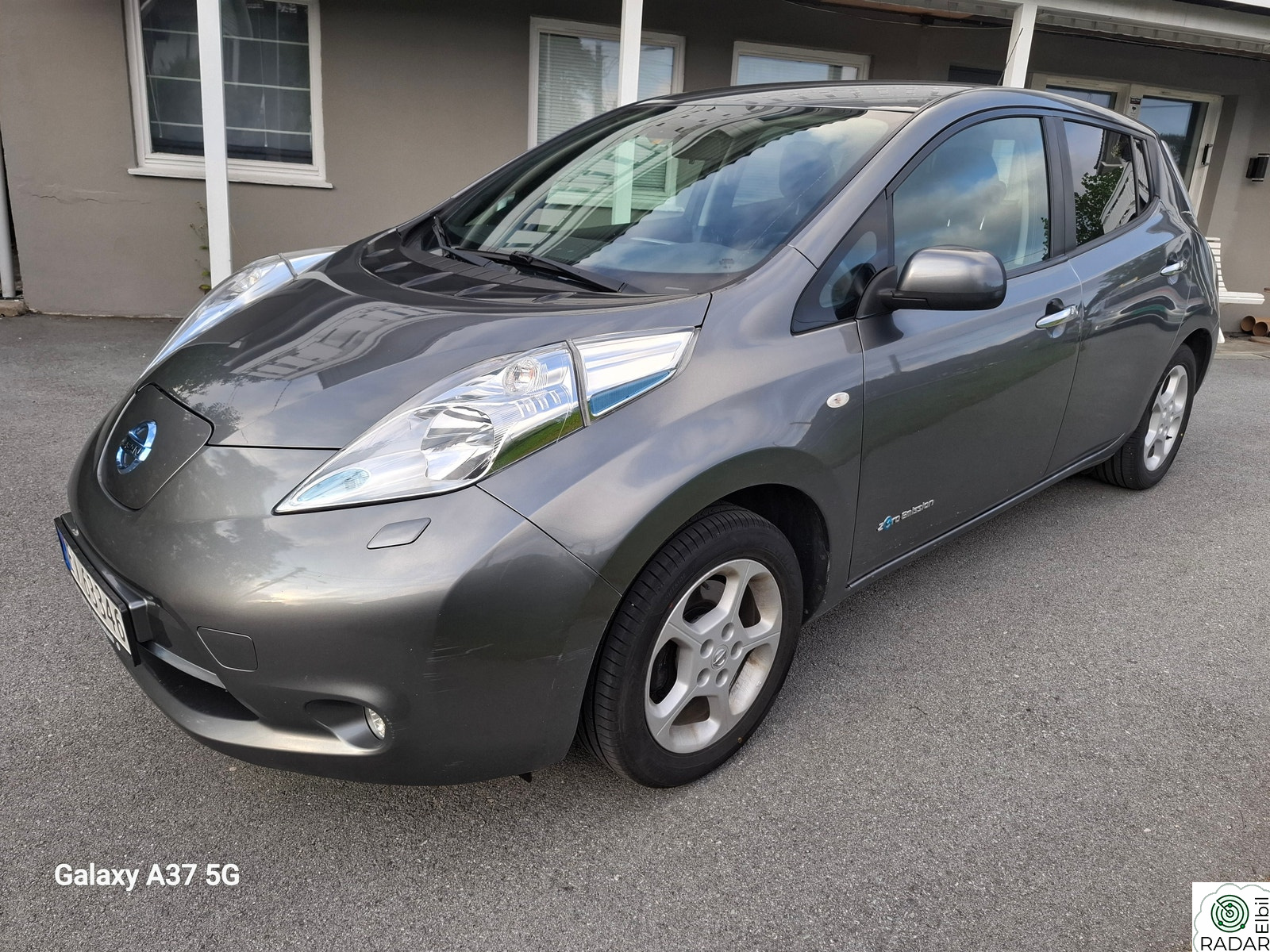 NISSAN Leaf 30kWh 30kWh