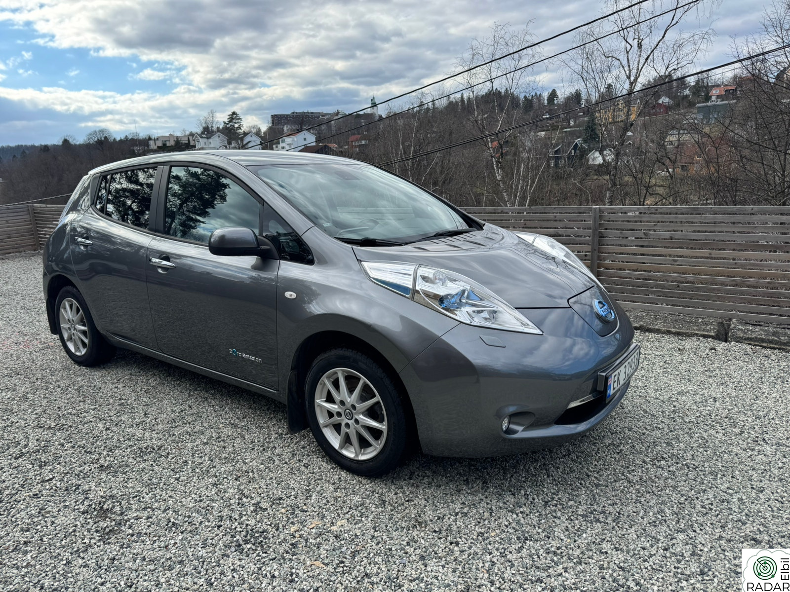 NISSAN LEAF 30kWh Tekna 30kWh