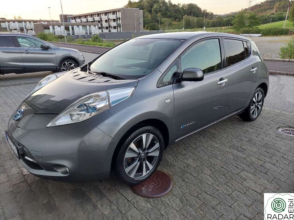 NISSAN Leaf 30kWh Tekna 30kWh