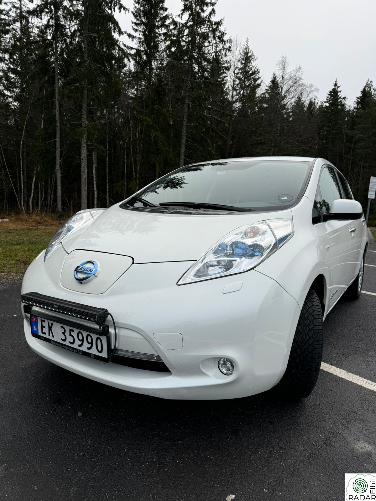 NISSAN LEAF 30kWh Tekna 30kWh