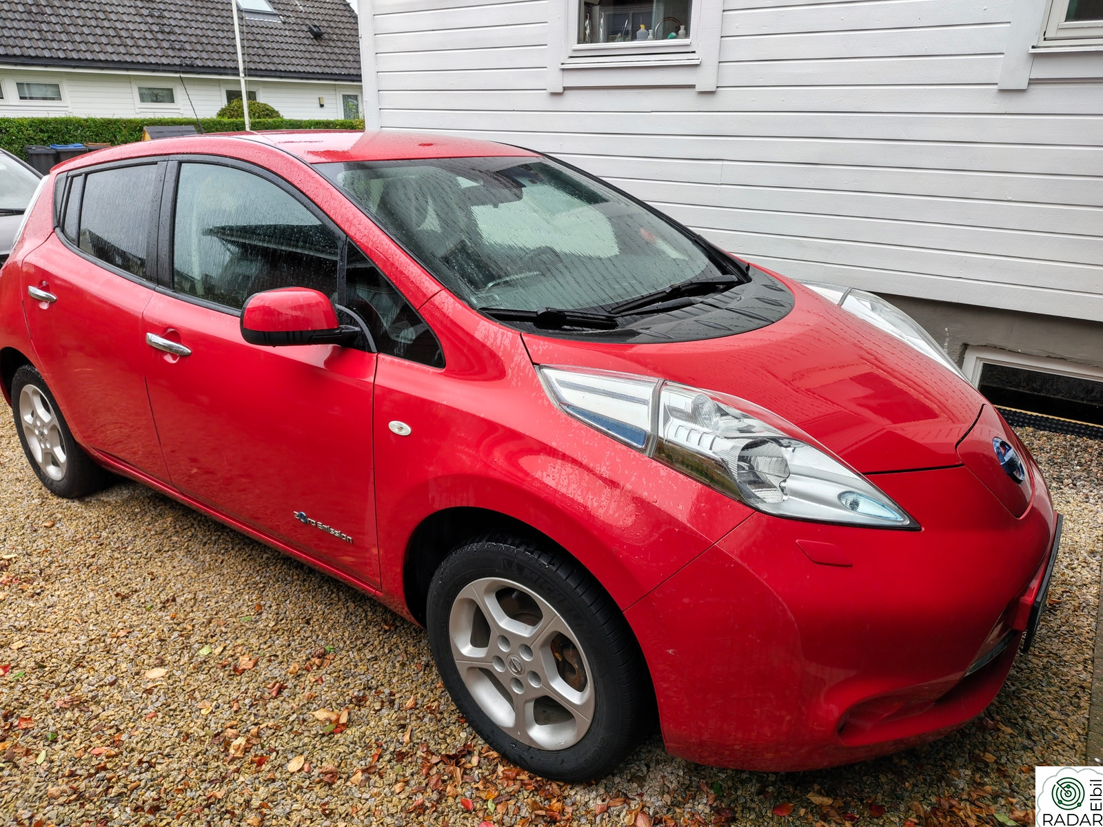 NISSAN LEAF 30kWh Acenta 30kWh