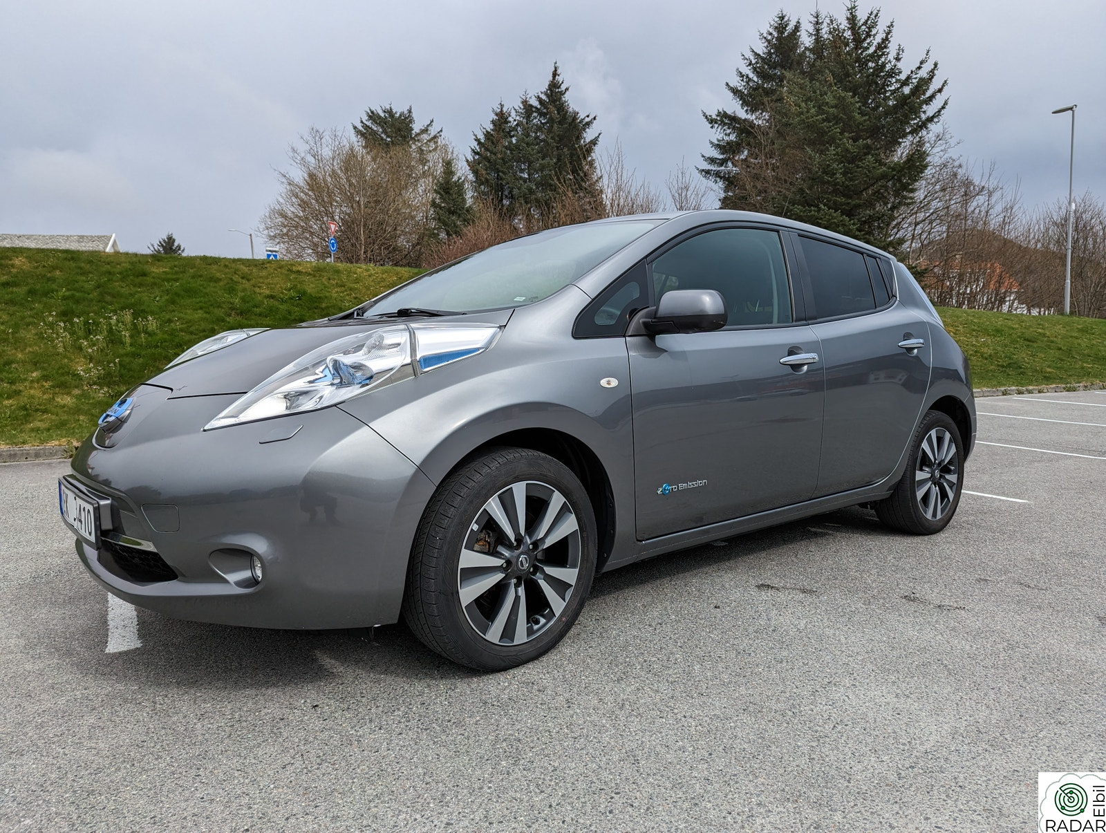 NISSAN LEAF 30kWh Nordic 30kWh