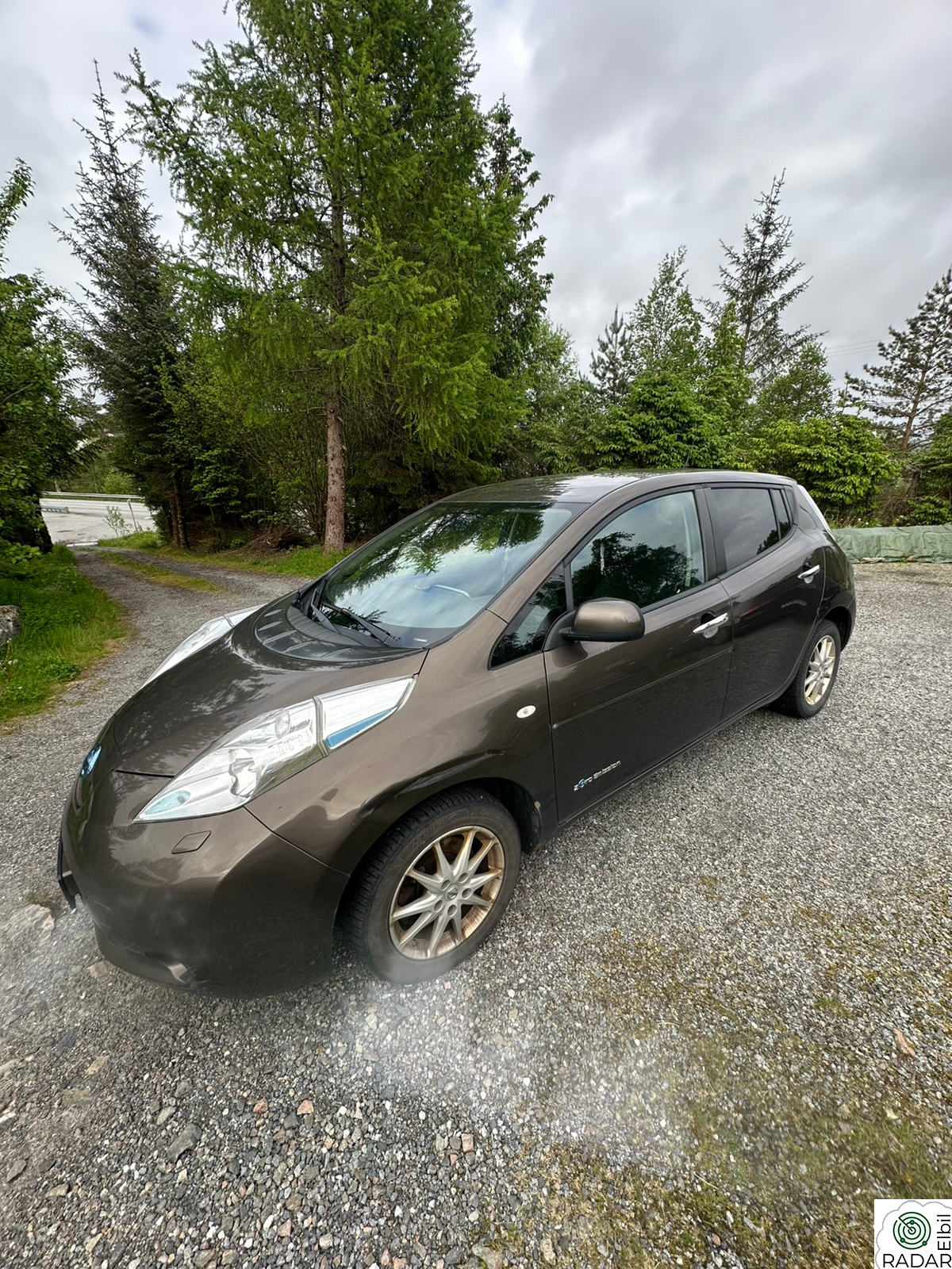 NISSAN LEAF 30kWh