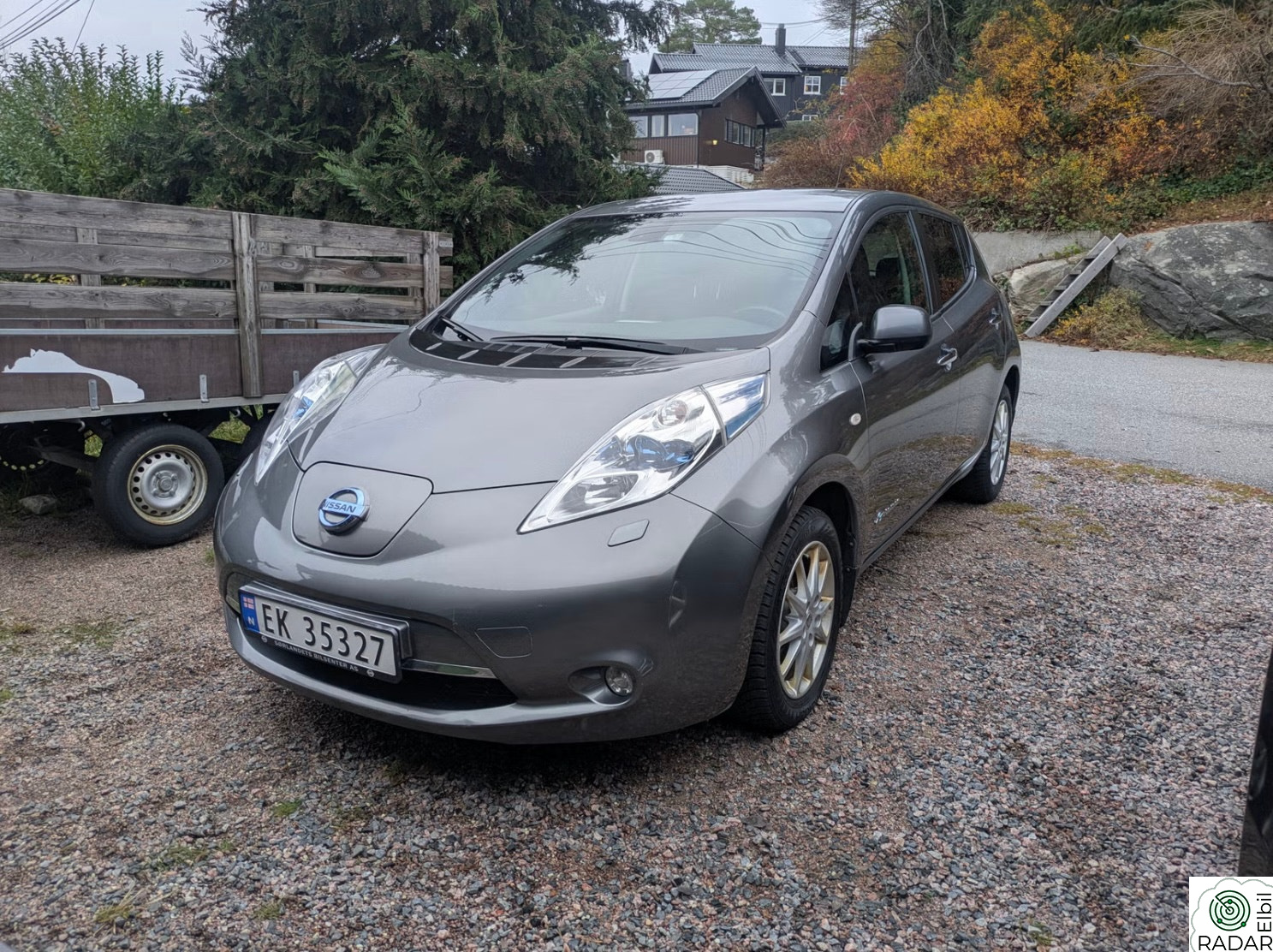 NISSAN LEAF 30kWh Tekna 30kWh