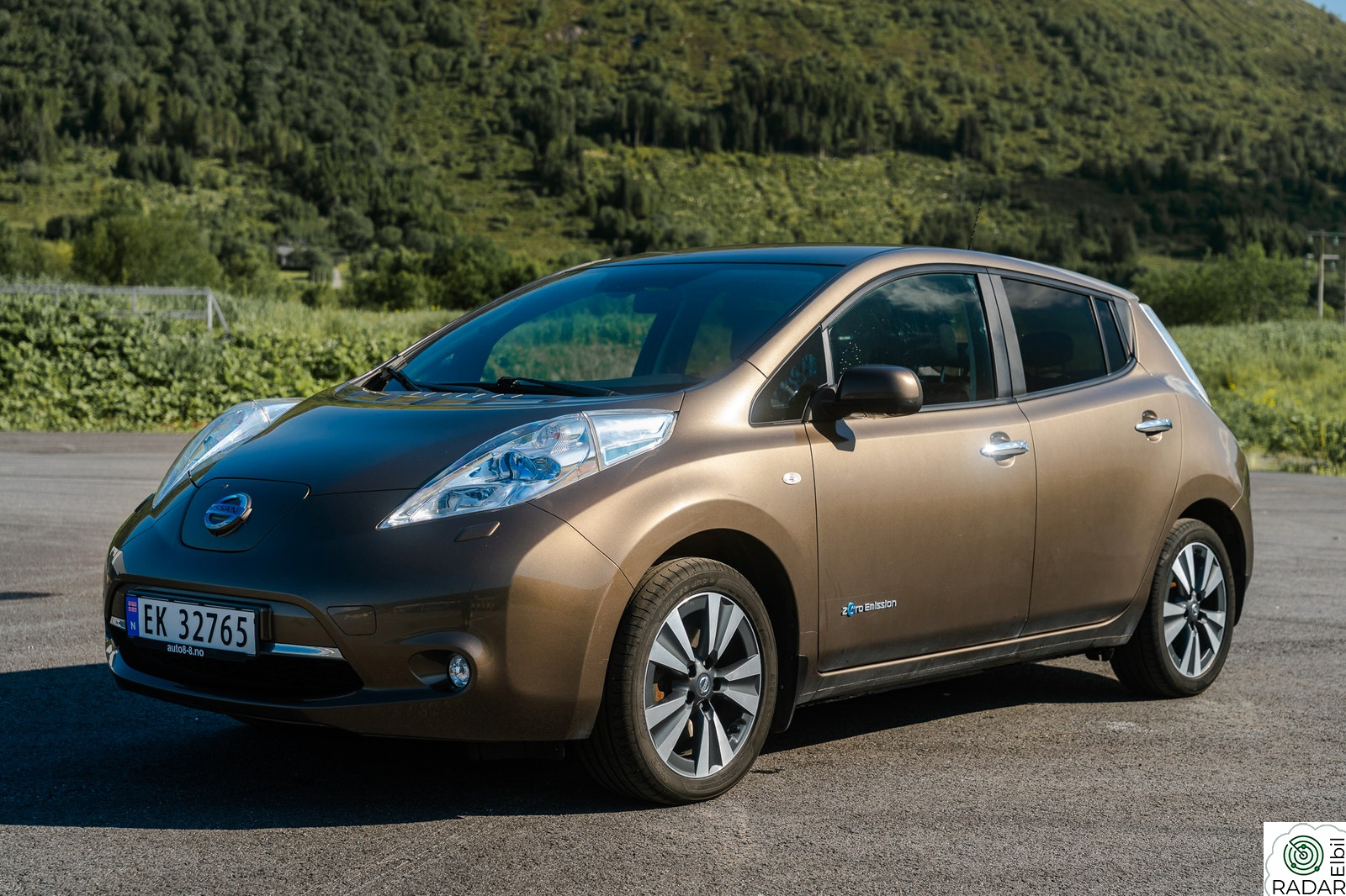 NISSAN LEAF 30kWh Tekna 30kWh