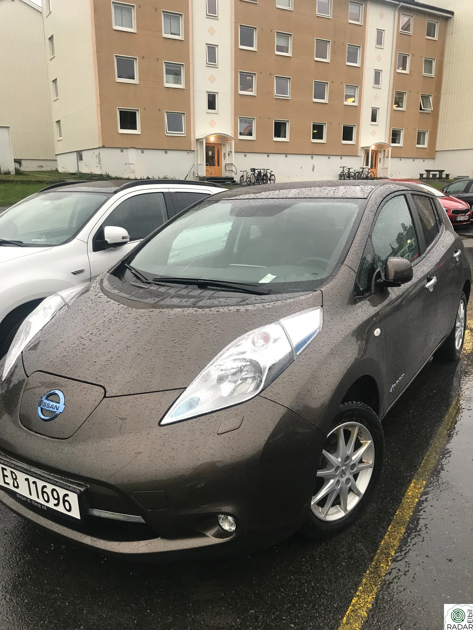 NISSAN Leaf 24kWh Acenta 24kWh