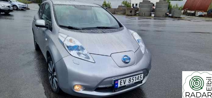 NISSAN Leaf 30kWh Tekna 30kWh