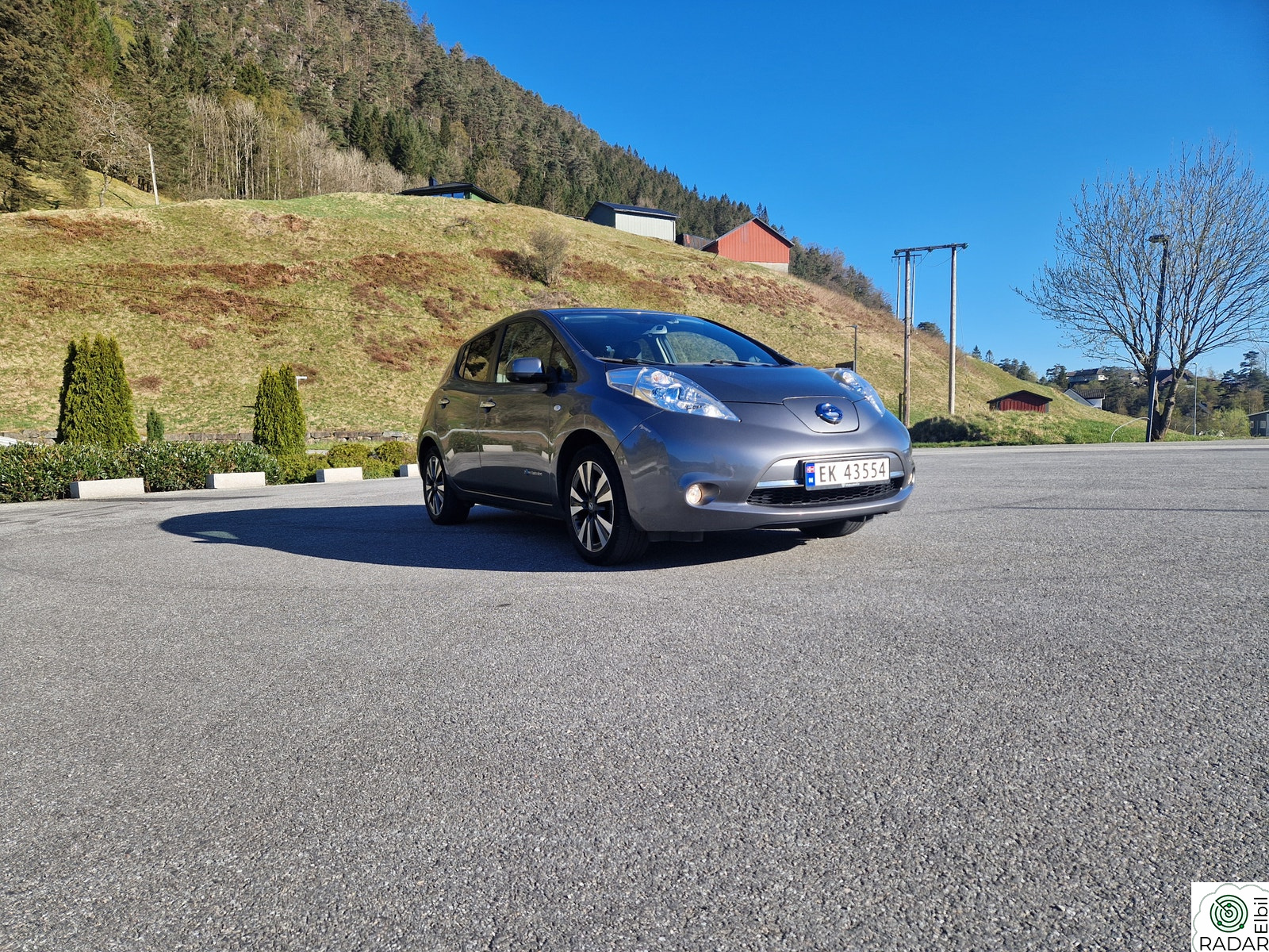 NISSAN Leaf 30kWh Tekna 30kWh