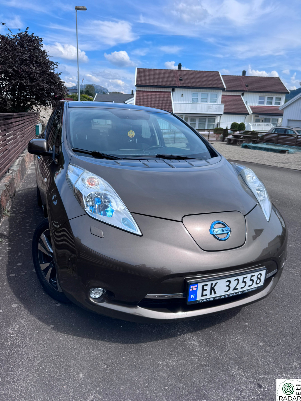NISSAN LEAF 30kWh Nordic 30kWh